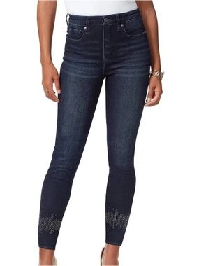 High Rise skinny Sam Edelman jeans